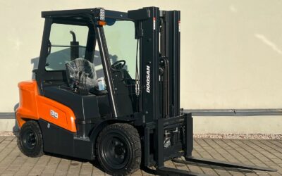 Doosan D30DXS -Neufahrzeug-