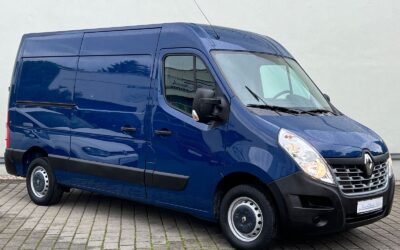 Renault Master 2,3 dCi Kasten H/L "Klima/AHK.."