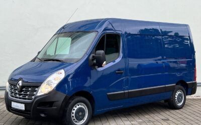 Renault Master 2,3dCi Kasten (H/L) "Klima/AHK.."