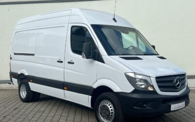 Mercedes-Benz Sprinter 514 CDI Kasten (Nutzlast 2370 Kg)