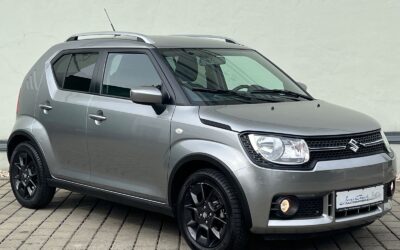 Suzuki Ignis 1.2 DUALJET "4 x 4" Klima/Kamera/AHK