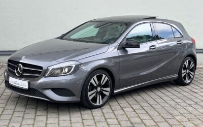 Mercedes-Benz A 180 CDI"Urban"Klima/Panod/Navi/Kamera/Xenon..