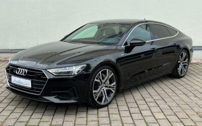 Audi A7 55 TFSI S tronic "quattro"S-Line/Panod. Top !