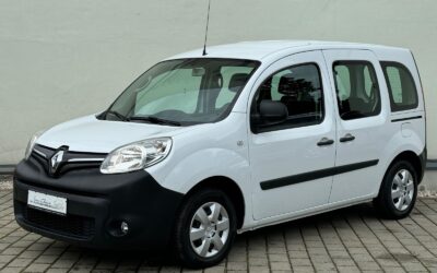 Renault Kangoo ENERGY dCi 90 "Experience"